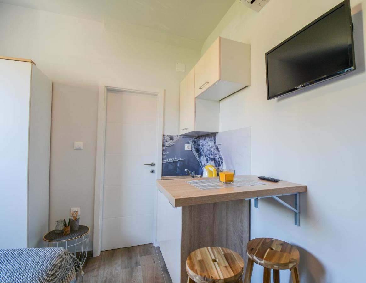 Apartment Piccolo For 2 Zadar Exterior foto